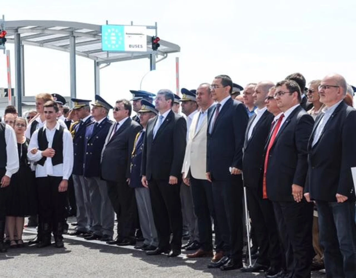VICTOR PONTA: „DE ANUL VIITOR VOM CIRCULA PE AUTOSTRADA DE LA NADLAC PANA DINCOLO DE SIBIU“