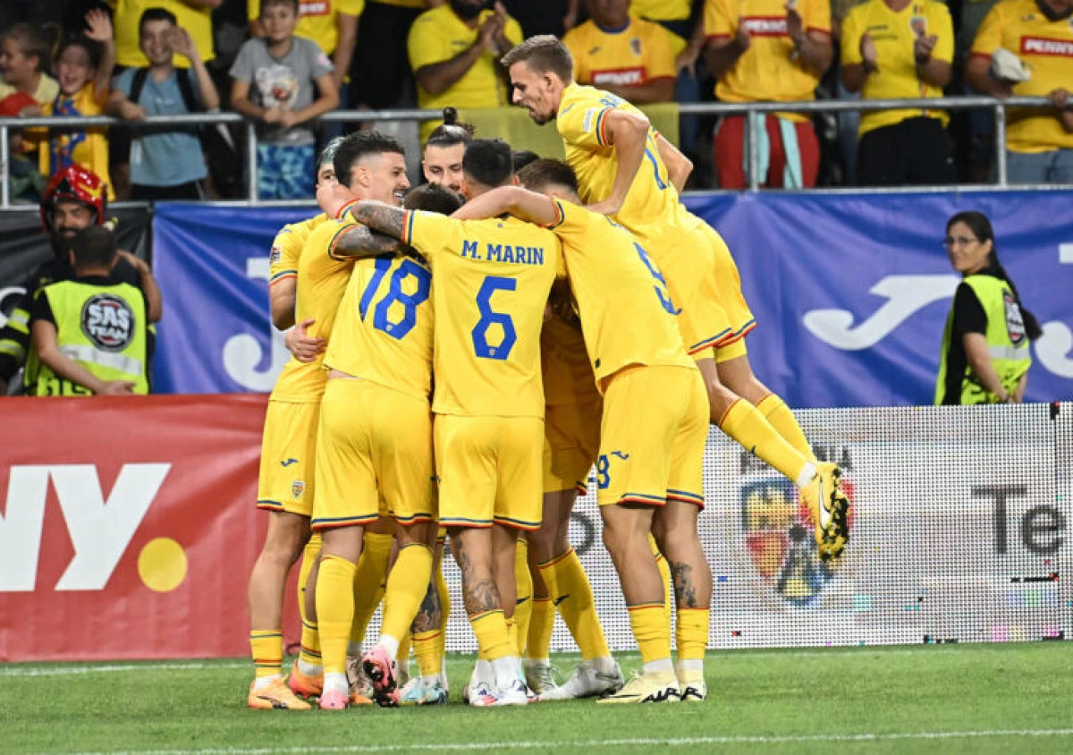 Victoria cu Kosovo îi saltă! România a urcat cinci poziții în clasamentul FIFA