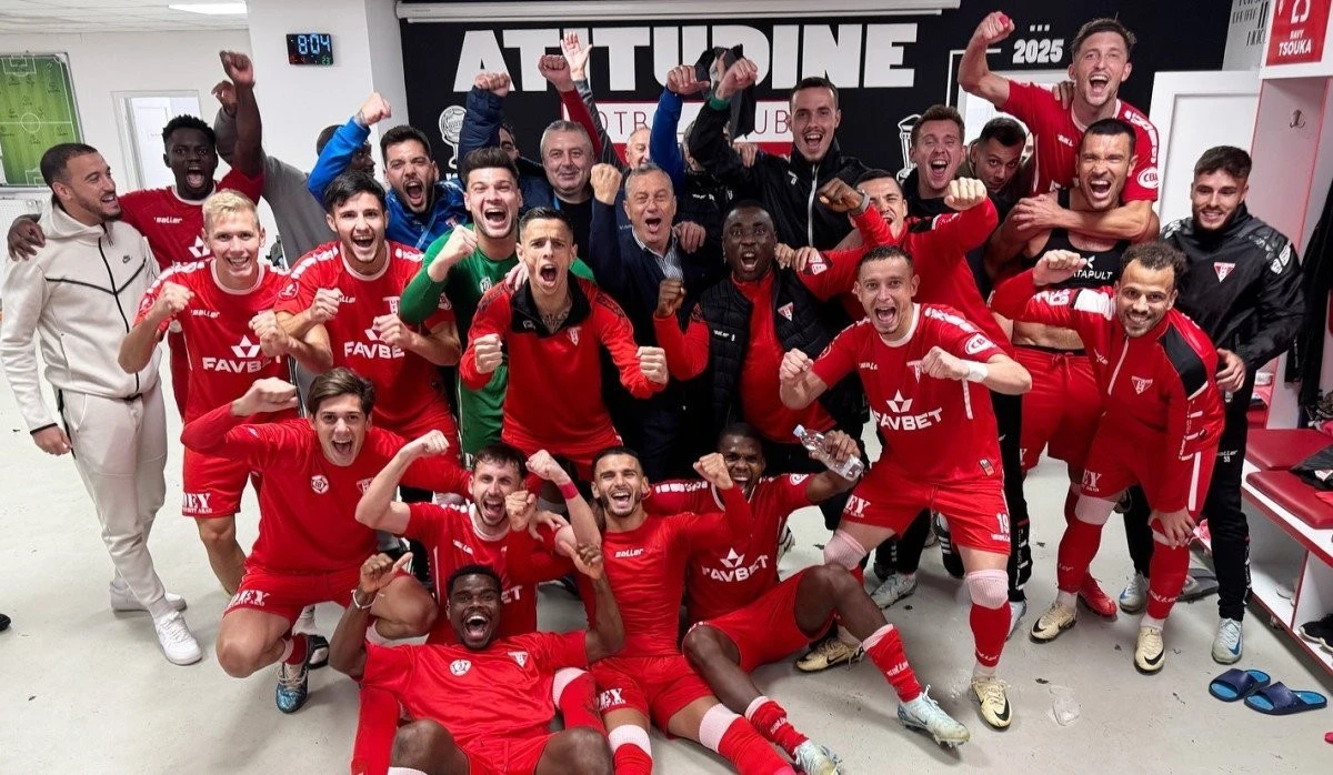 Victoria descătușării pe Arena Francisc Neuman! UTA bate acasă în premieră și se vede din nou play-off-ul