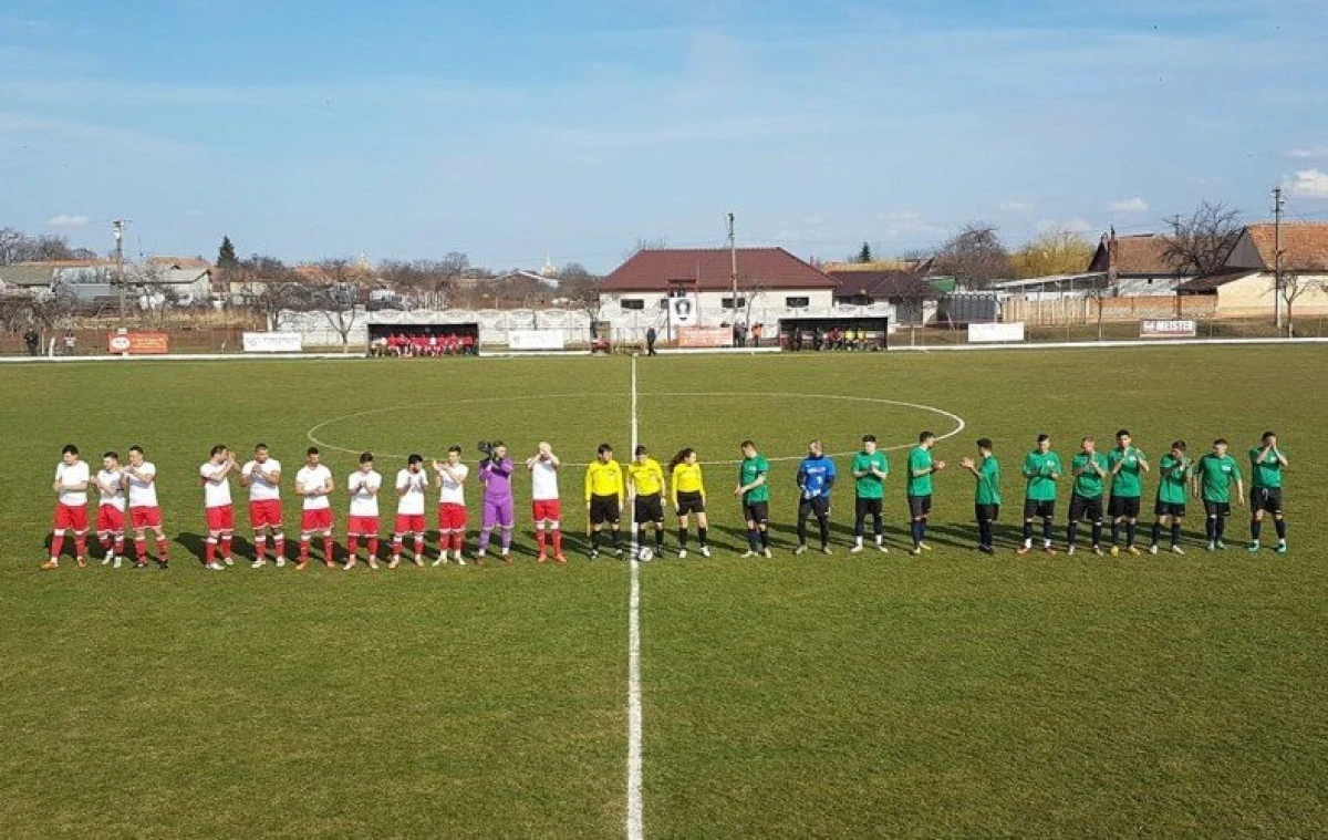 Victoria Felnac e revelaţia primăverii, în Liga a IV-a