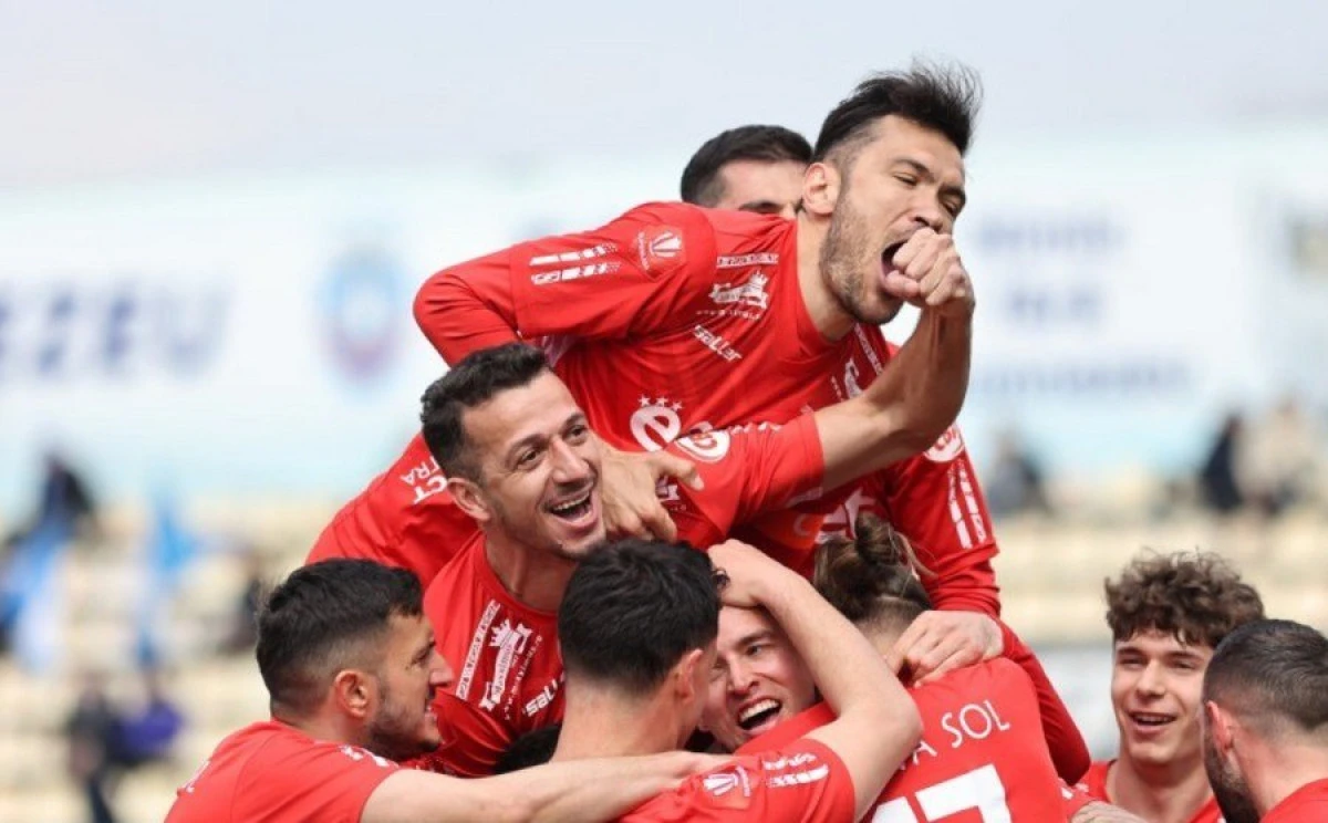 Victorie cu emoții la Mioveni! UTA este la mâna ei pentru a juca la barajul de menținere în SuperLiga
