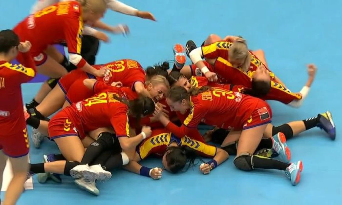 Victorie incredibilă cu Ungaria. România s-a calificat în grupele principale la Campionatul Mondial de Handbal