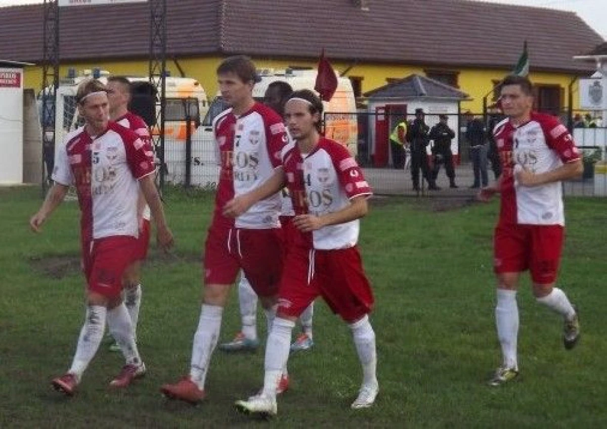 VICTORIE MARE IN DERBY-UL SUFERINTEI: SOIMII PINCOTA - FC BIHOR 1-0