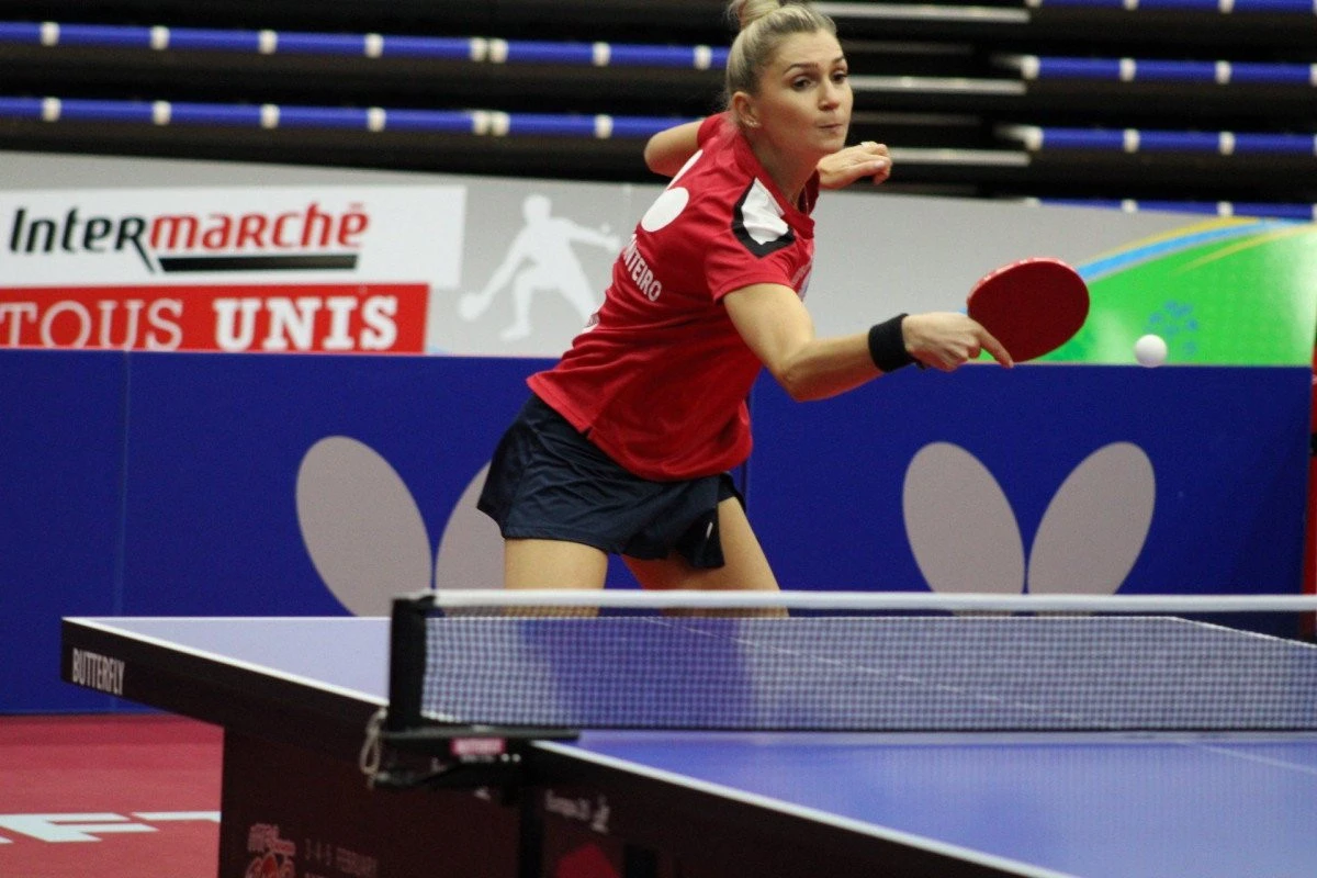 Victorie mare pentru Dodean, pe final de an! Arădeanca a fost decisivă în derby-ul cu “parfum european” din Franţa