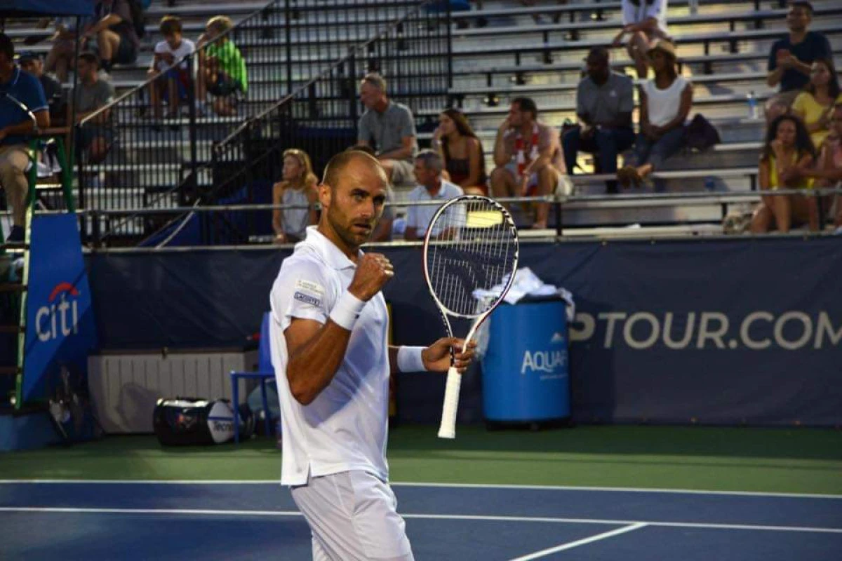 Victorie pentru Marius Copil, în primul tur la US Open