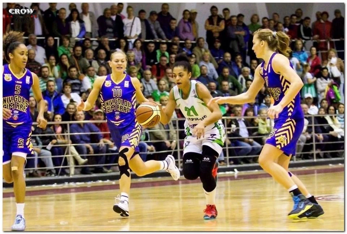 VICTORIE SI IN INFERNUL „VERDE”: SEPSI SFANTU GHEORGHE - UNIV.GOLDIS ICIM ARAD 73-81