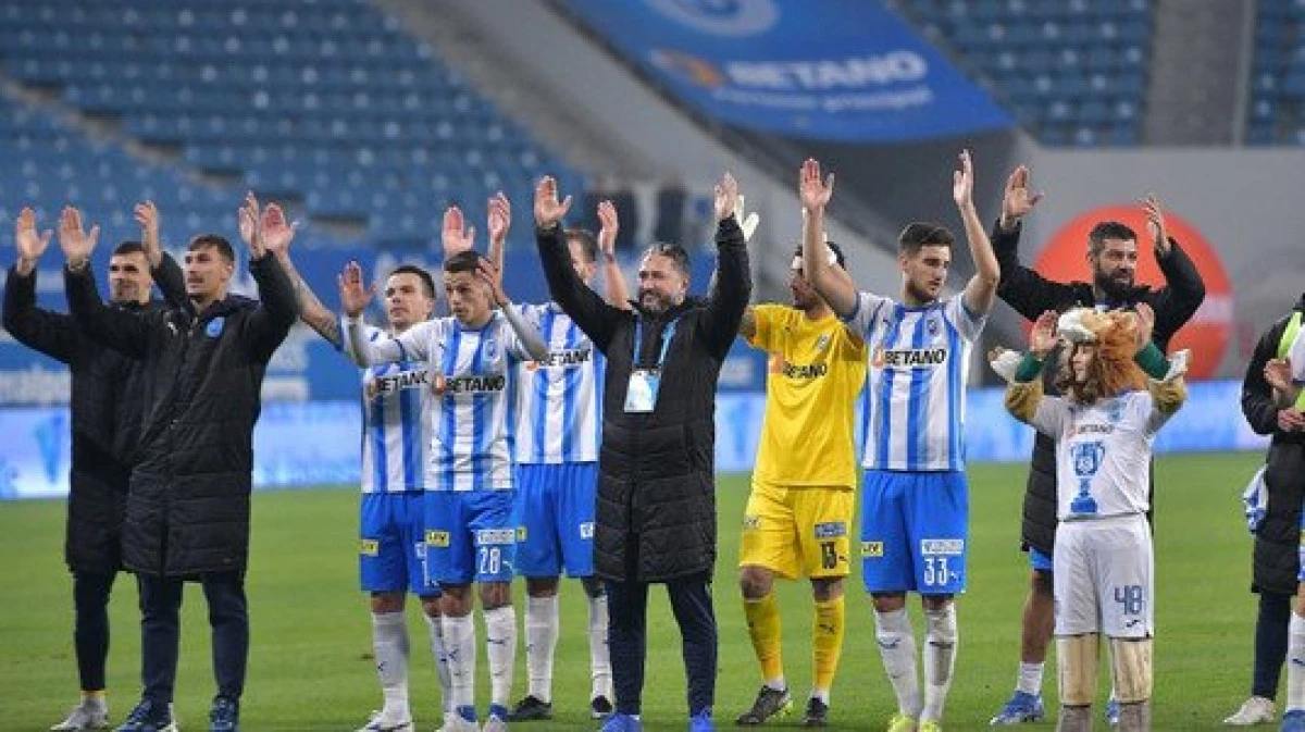 Victorii pe linie pentru favoritele la titlu. Situaţia la zi, în Liga 1 la fotbal