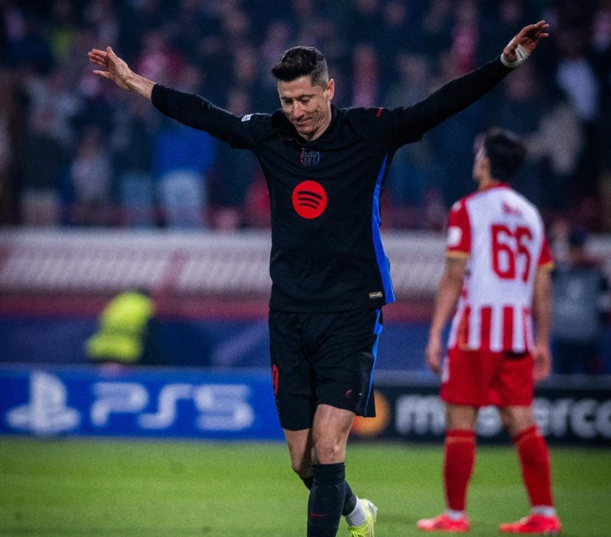 Victorii pentru Bayern și Inter, Barca a dat recital pe Marakana! Cum arată clasamentul din Liga Campionilor