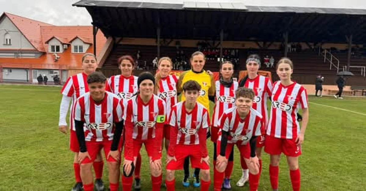 Victorii pentru UTA U14 și U13. Înfrângere în Liga 2 feminin