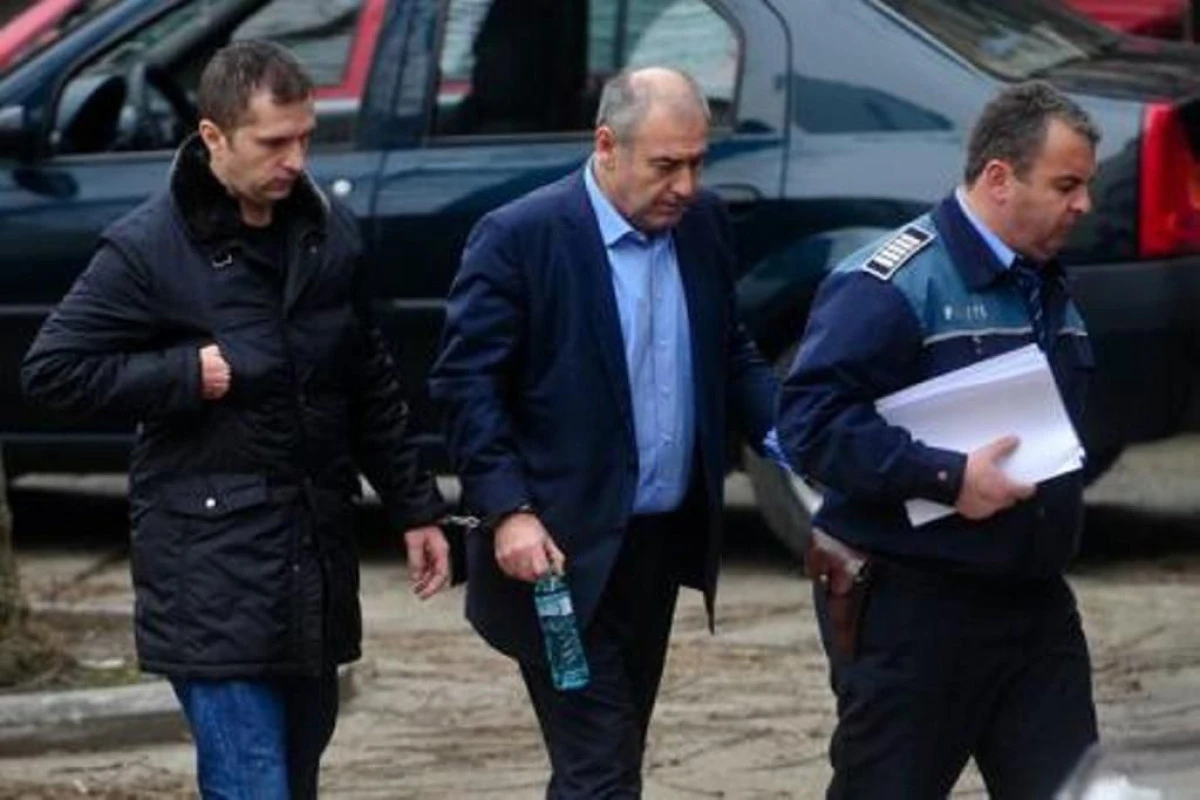 VIDEANU, BICA, DORIN SI ALIN COCOS, TRIMISI IN JUDECATA