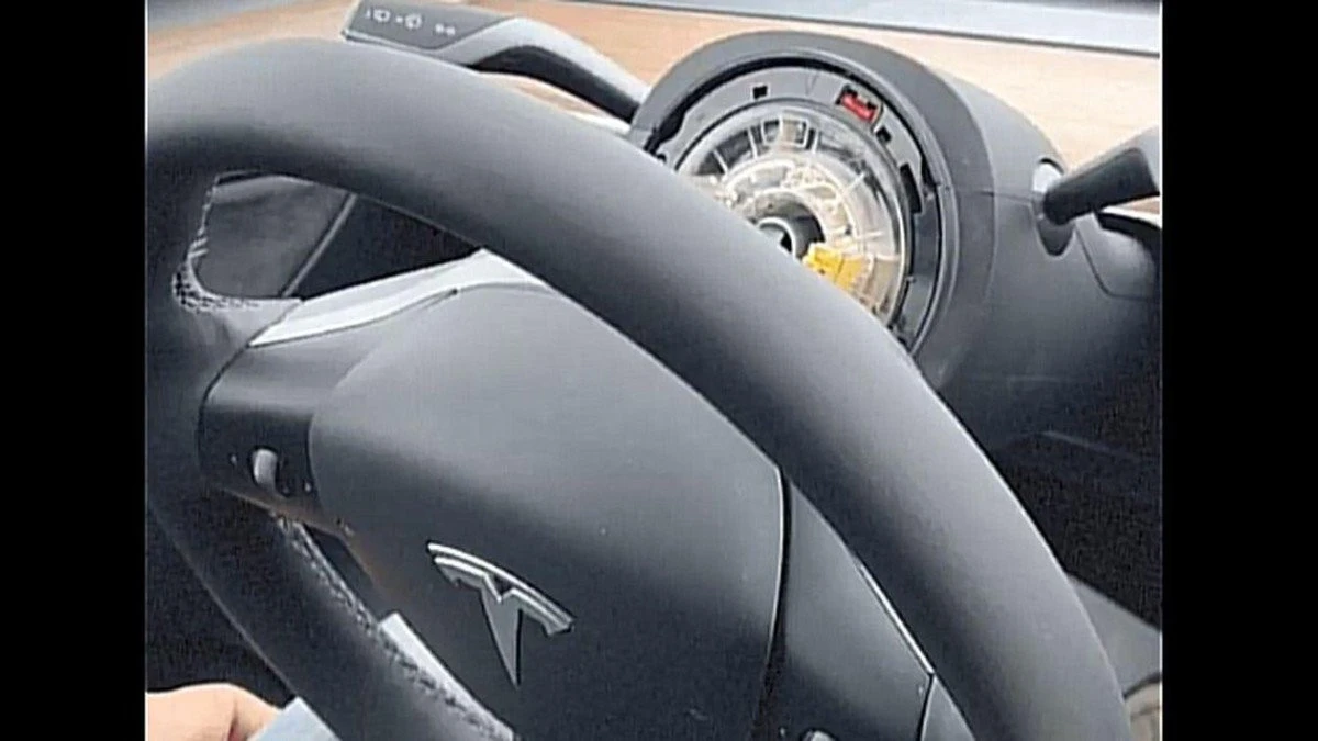 (VIDEO) Doi proprietari de Tesla au rămas cu volanul în mână, în mers