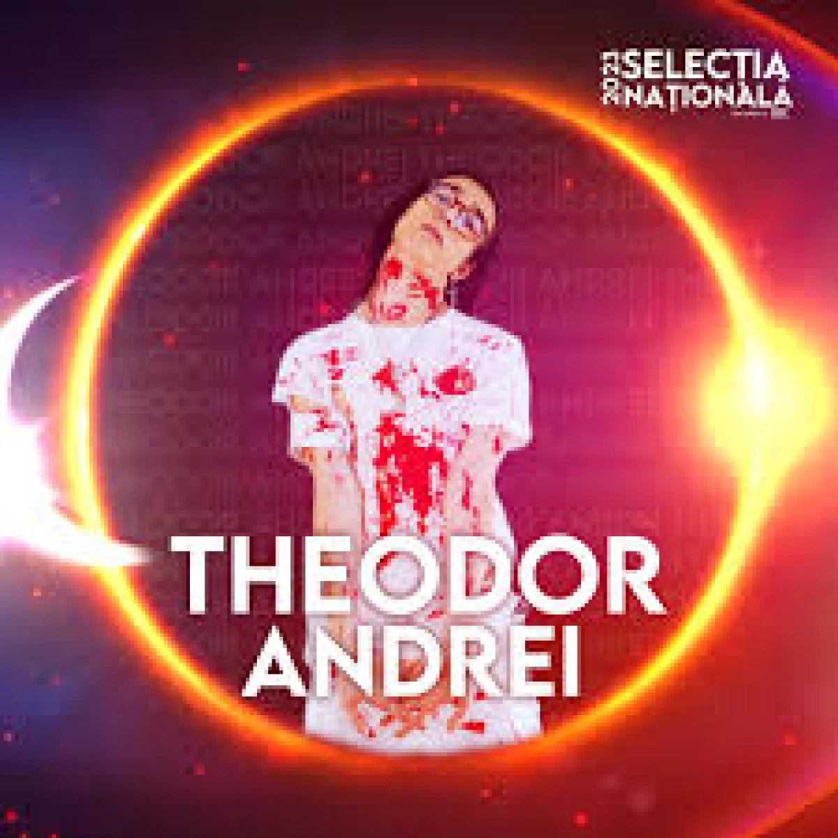 (VIDEO) Piesa care va reprezenta România la Eurovision 2023: Theodor Andrei, „D.G.T. (Off and on)”