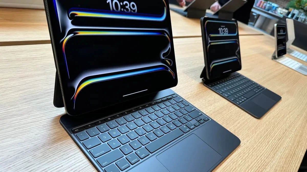 (VIDEO) Reclama Apple la noul iPad stârneşte furia unor artişti care se simt ameninţaţi de IA