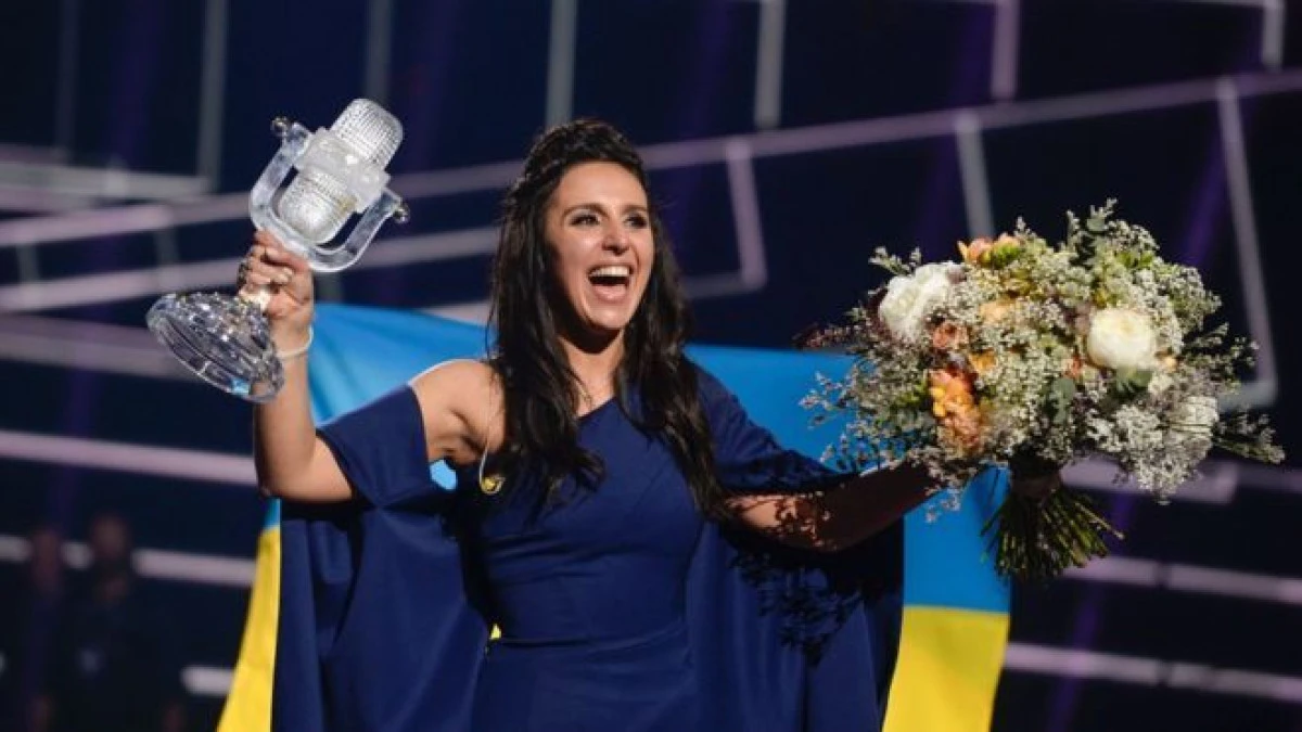 (VIDEO) UCRAINA A CÂŞTIGAT EUROVISION 2016