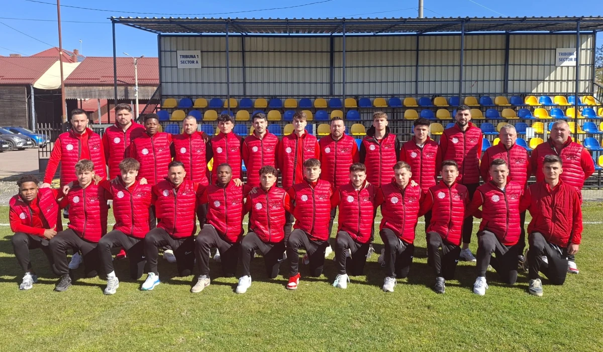 Viitorul Arad a intrat în play-off-ul Ligii 3. Vezi programul complet al arădenilor