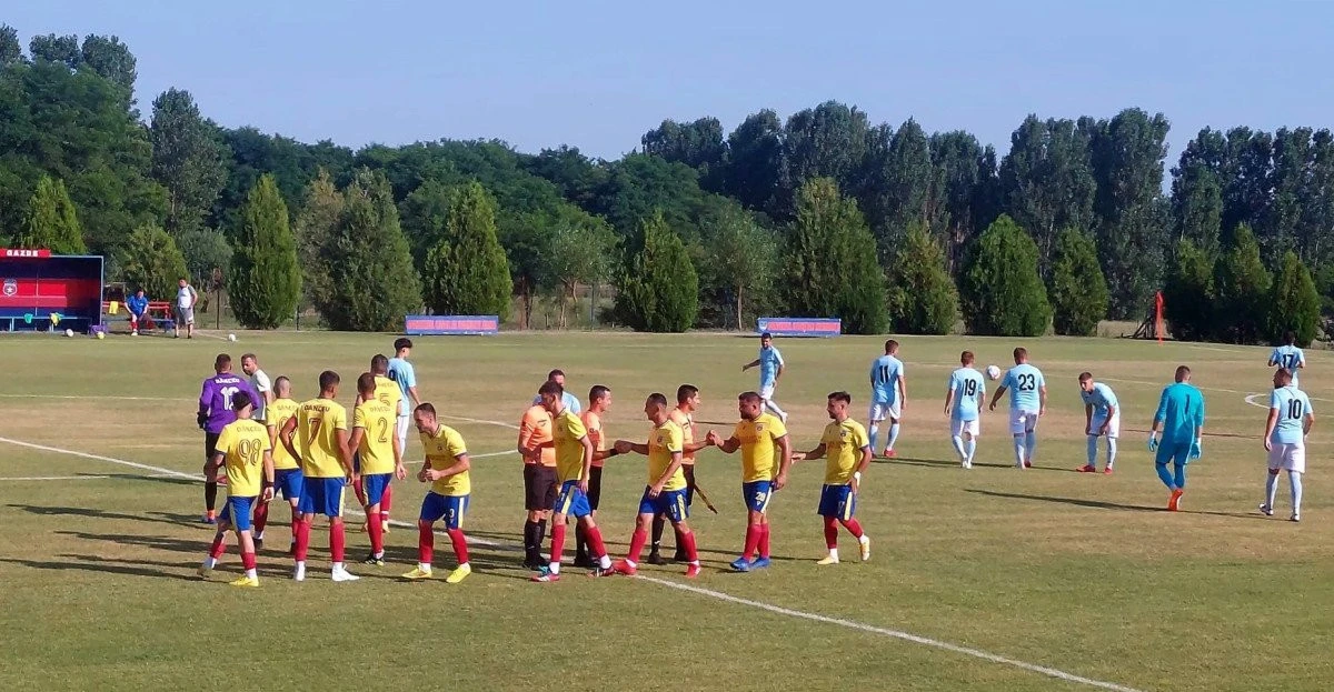 Viitorul Arad a învins fără emoții la Dănceu și s-a calificat în finala regională a Cupei României