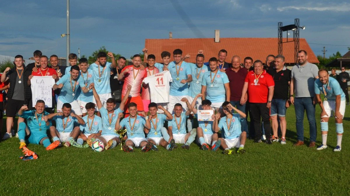 Viitorul Arad își află, joi, adversarele din faza regională a Cupei României la fotbal