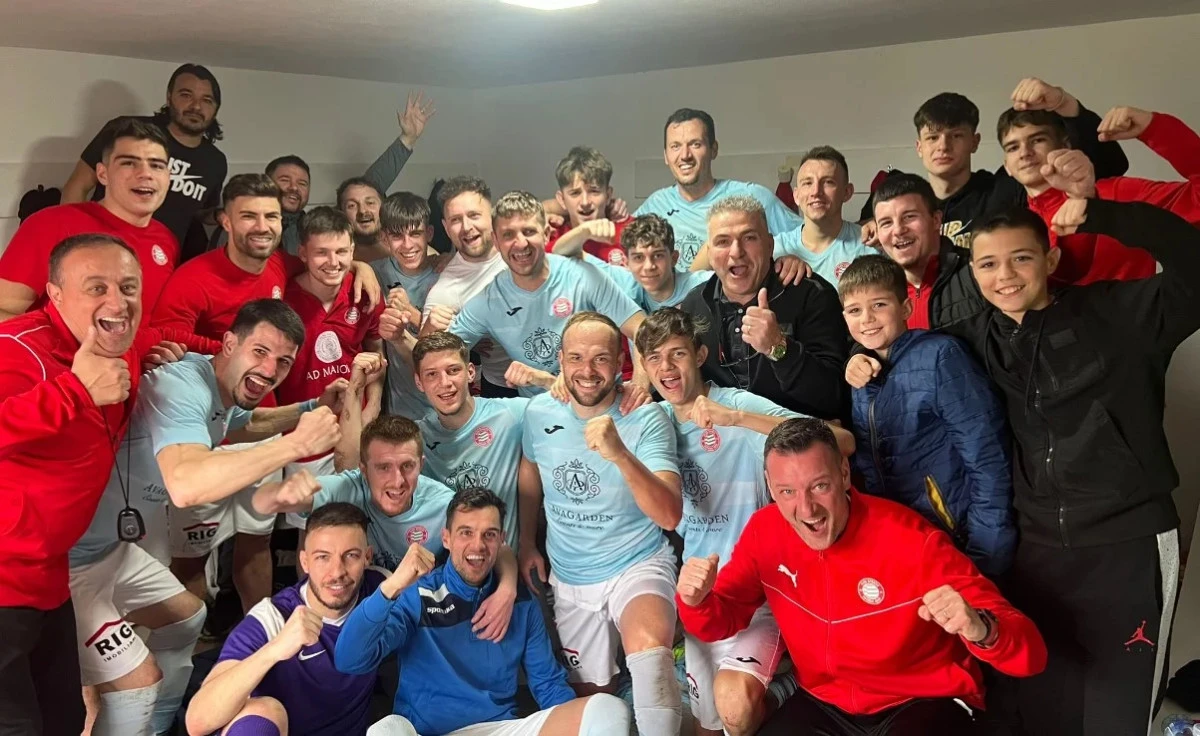 Viitorul Arad vrea să dea lovitura în Valea Jiului și să promoveze în Liga a III-a