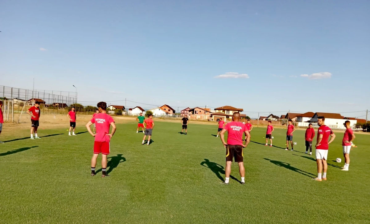Viitorul lui “Gio” are ambiţii mari la primul sezon de Liga 4: Bier şi Gâlcă, achiziţii importante!