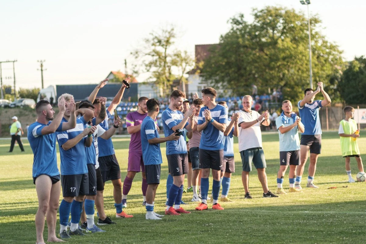 Viitorul și-a aflat adversara din finala regională a Cupei, arădenii joacă sâmbătă la Geoagiu
