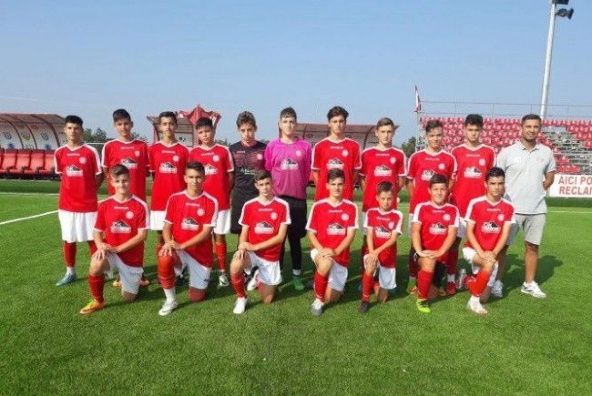 Viitorul şi-a trecut în cont un nou trofeu, la Cupa Aradului