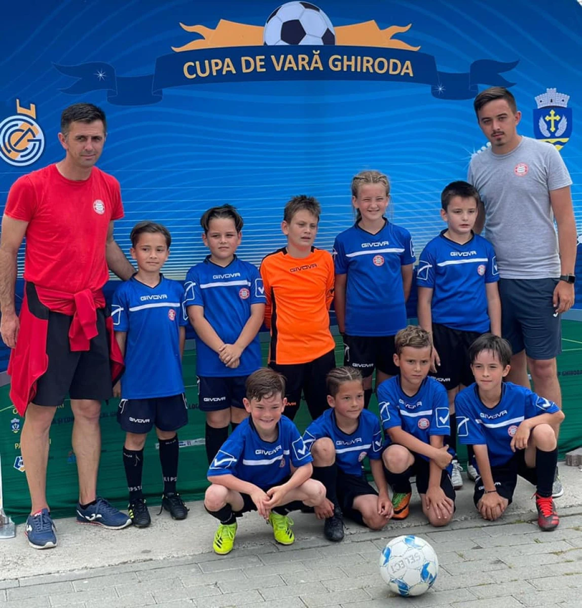 Viitorul şi Atletico, două cluburi arădene cu performanţe la Cupa de Vară