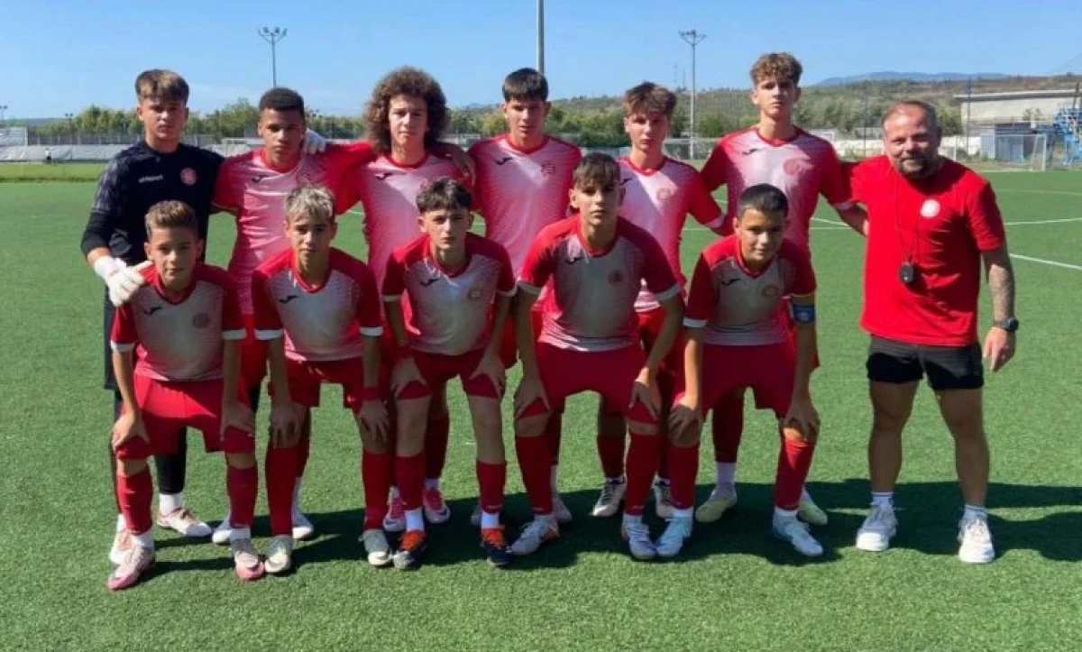 Viitorul U16 rămâne neînvinsă și după deplasarea la Hunedoara, victorie în fața Corvinului!