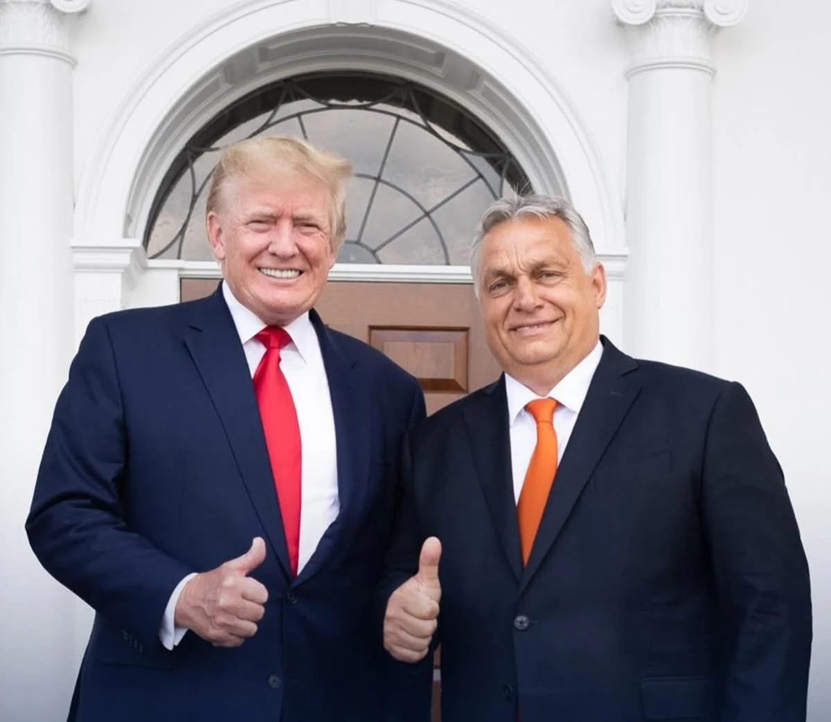 Viktor Orban se va întâlni cu Donald Trump la Casa Albă pe 7 noiembrie