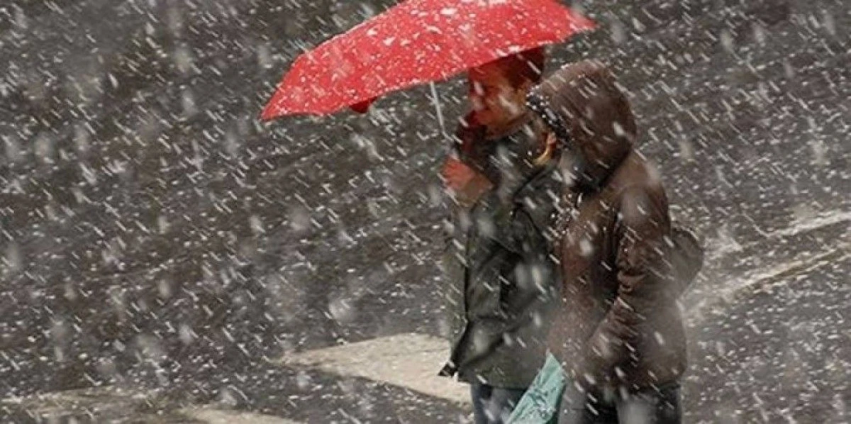 VIN NINSORILE!  VEZI PROGNOZA METEO PENTRU URMATOARELE TREI ZILE