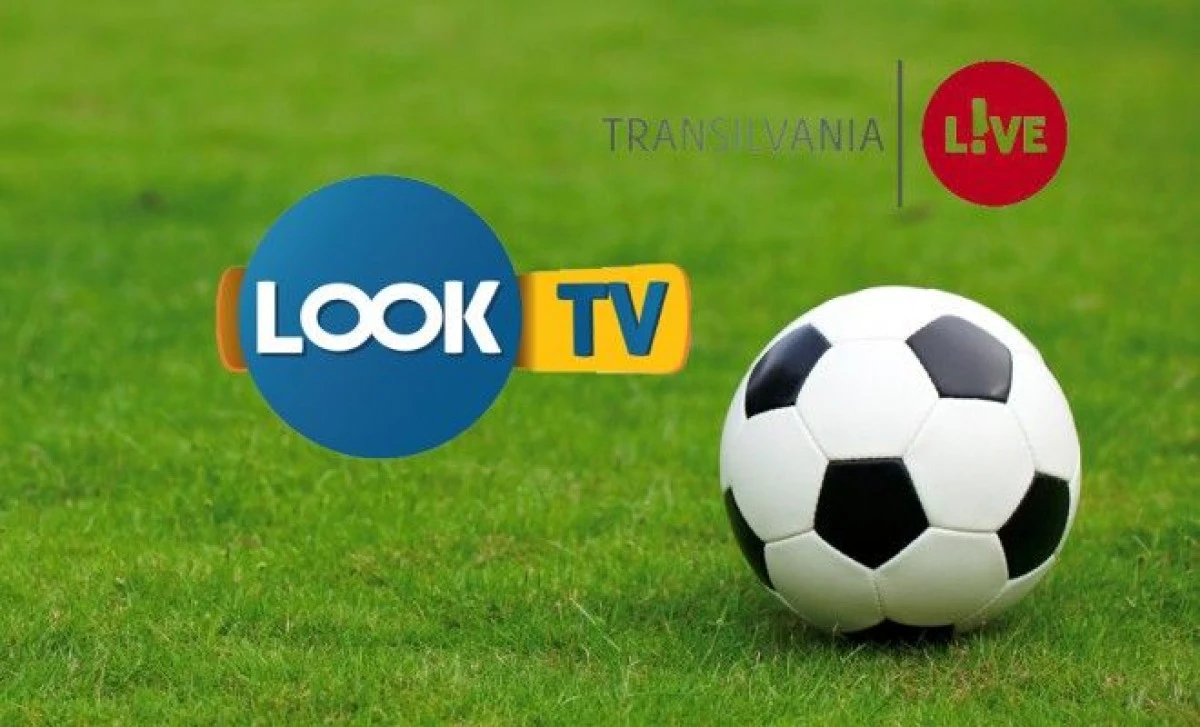 VINERI INCEPE LIGA I. VEZI PROGRAMUL SI TELEVIZARILE PRIMEI ETAPE, DOAR PE LOOK TV SI LOOK TV PLUS