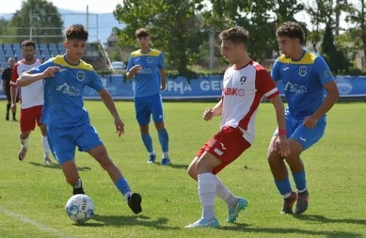 Vinga se poate desprinde în Liga a IV-a, cum arată etapa din weekend