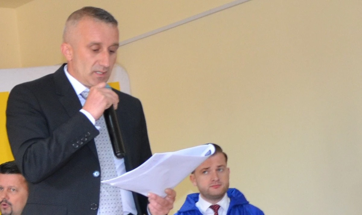 Viorel Marius Groza, primarul comunei Pleșcuța: Realizările mele îmi umplu sufletul de satisfacție și bucurie