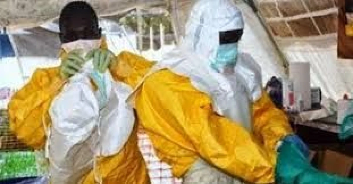 VIRUSUL EBOLA ARE ORIGINI MAI VECHI DECAT S-A CREZUT