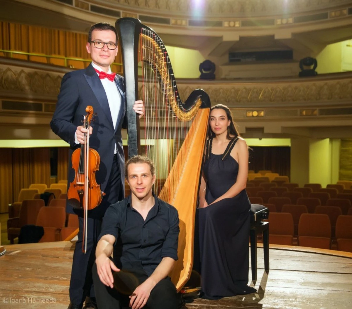 „VIVE LA MUSIQUE!” - Turneul Internațional Stradivarius 2019, un dialog între muzică și dans, exprimat într-o formă unică pentru România