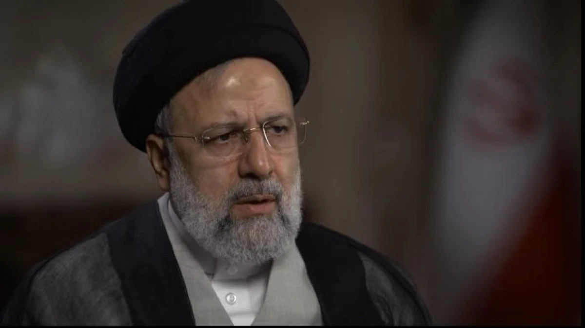 Vizita preşedintelui iranian Ebrahim Raisi prevăzută marţi în Turcia a fost anulată