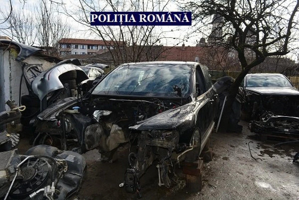 „Vizitat“ în aceeași zi de Garda de Mediu, Investigațiile Criminale și Criminalitățile Economice