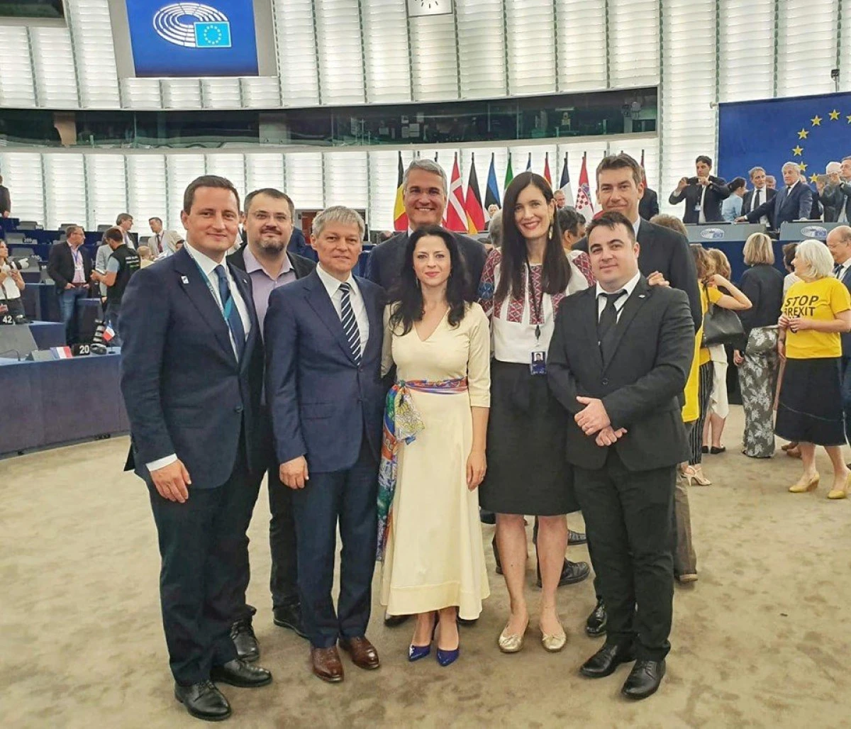 Vlad Botoș, desemnat în delegații din Balcani