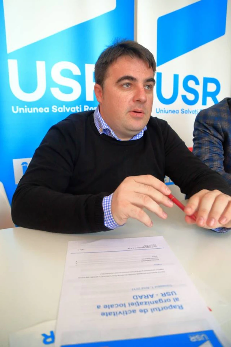 Vlad Botoș: „PNL a votat alături de PSD pentru distrugerea ariilor protejate“