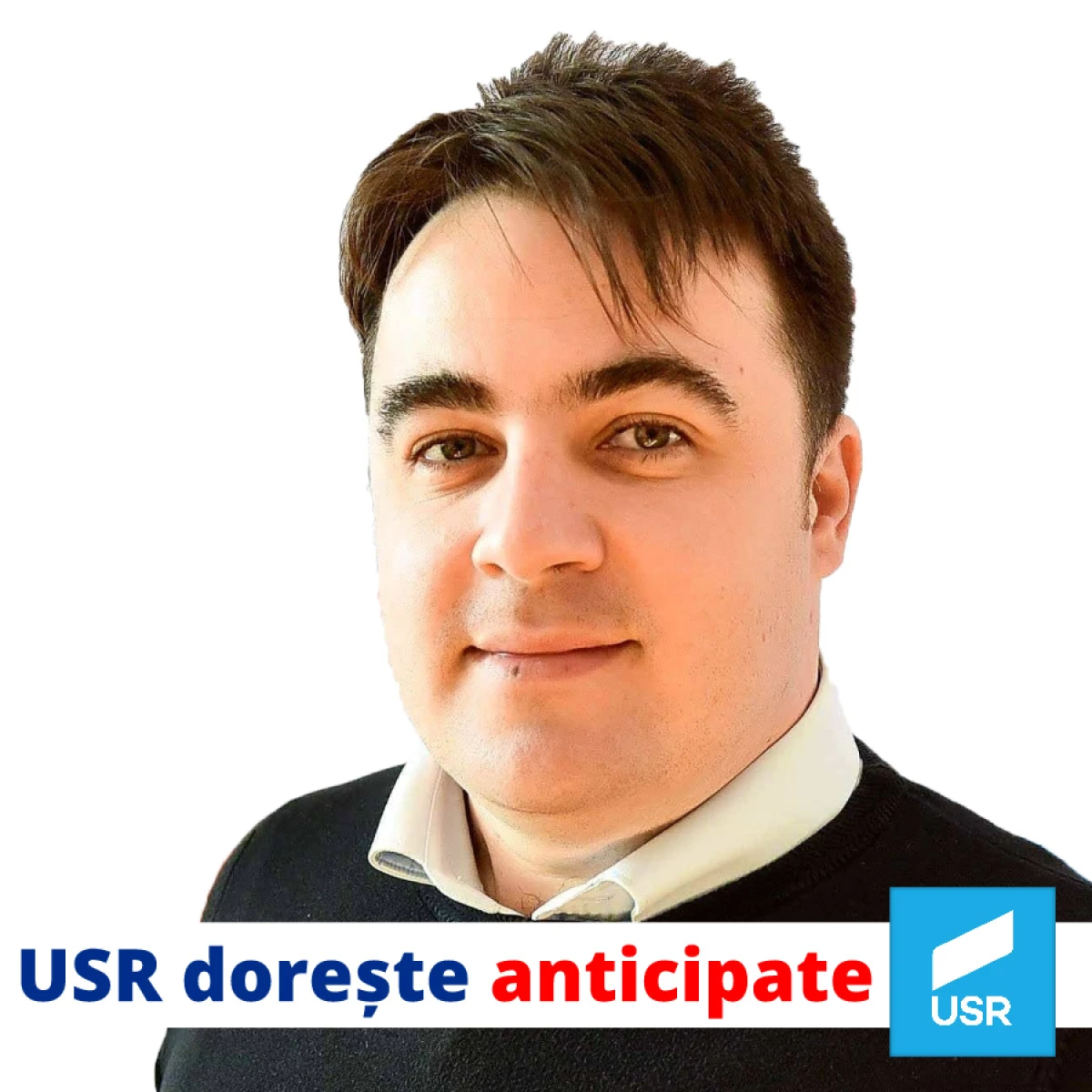 Vlad Botoș: ”USR dorește anticipate”