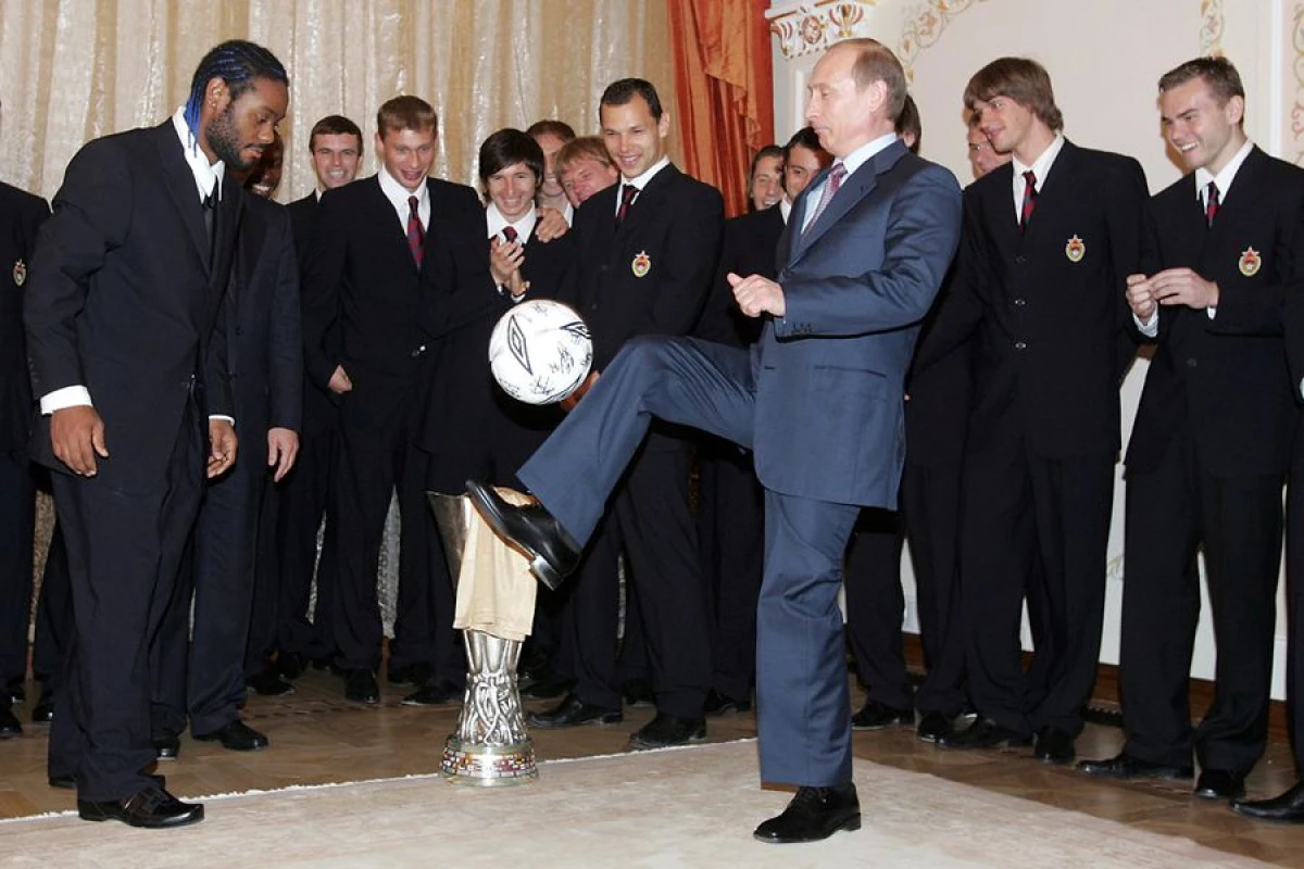 VLADIMIR PUTIN MERGE IN BRAZILIA, IN IULIE, PENTRU CEREMONIA DE INCHIDERE