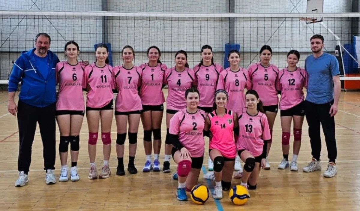 Voleibalistele de la Westar au legat două victorii și s-au calificat la turneul semifinal