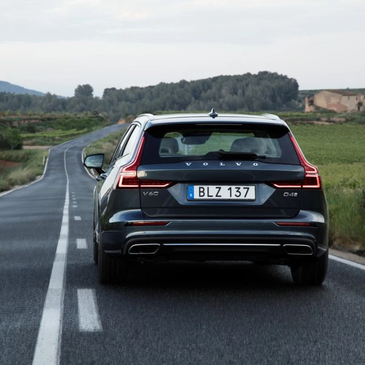 Volvo spune după 45 de ani adio mașinilor diesel