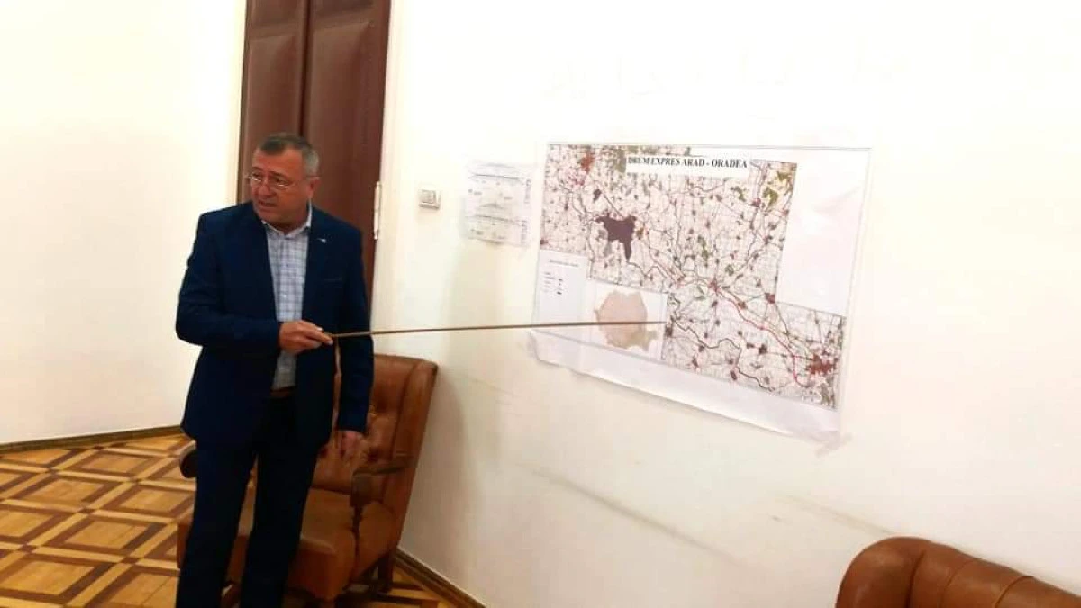 Vom avea drum expres între Arad și Oradea. Investiția va fi realizată din fonduri europene