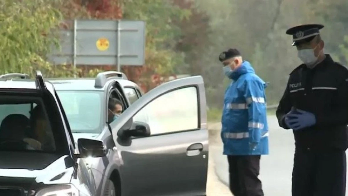 Vor fi impuse restricții și carantină de noapte pentru nevaccinați