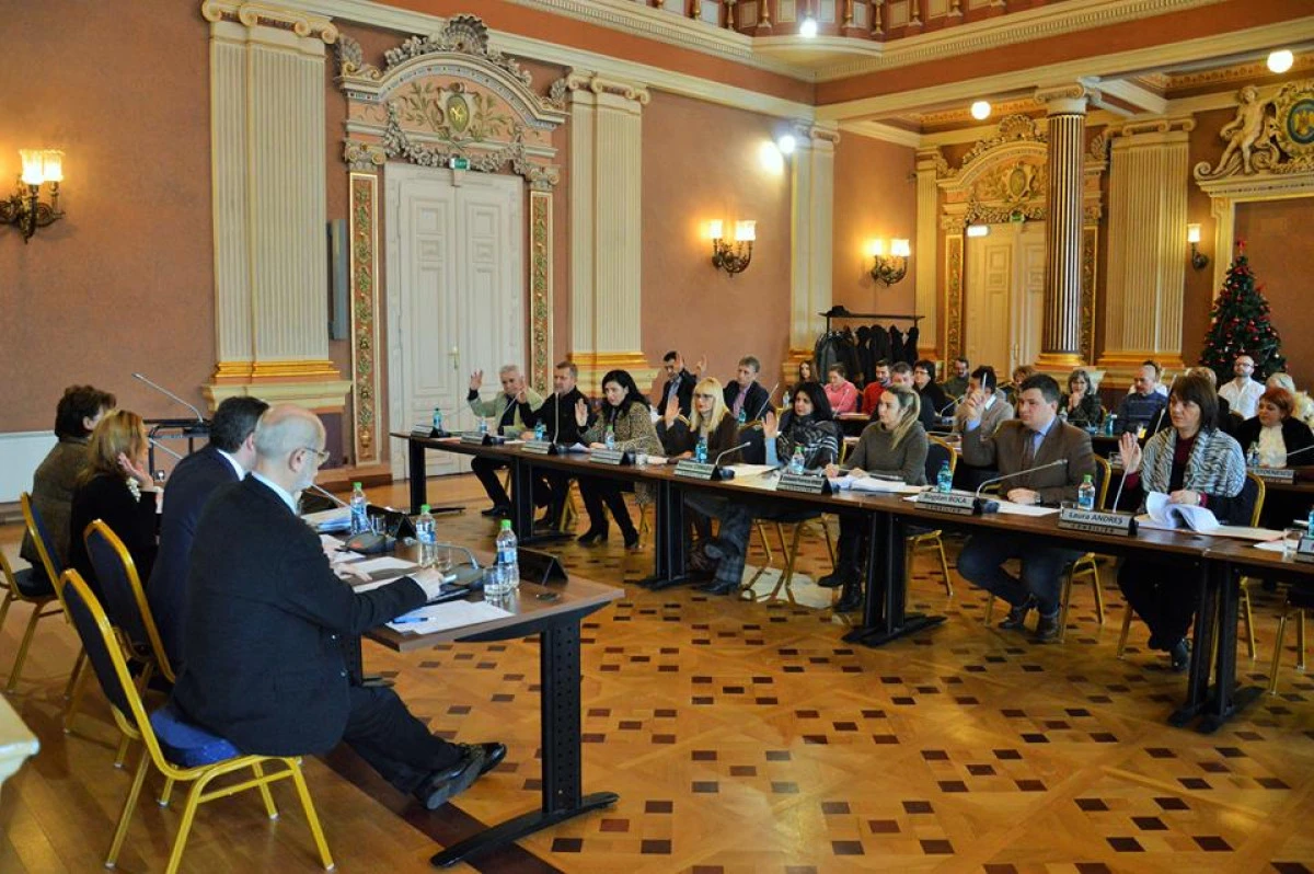 Vot negativ pentru Stația de Sortare din Arad