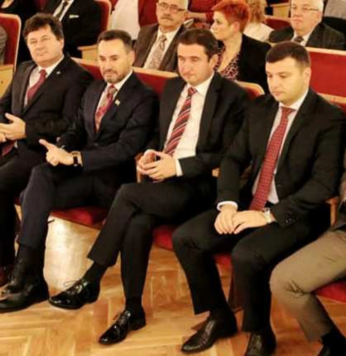 Vrei să afli cât au câștigat Bibarț, Cionca sau Bîlcea în 2019? Pune-ți pofta-n cui, pentru liberali legea e facultativă