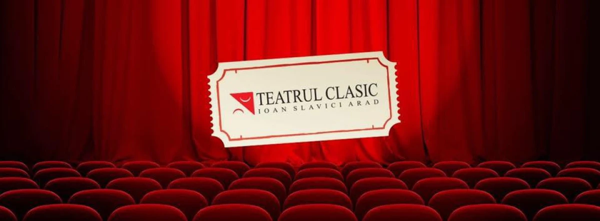 „Vrem să te cunoaștem mai bine”. O campanie a Teatrului Clasic „Ioan Slavici” Arad