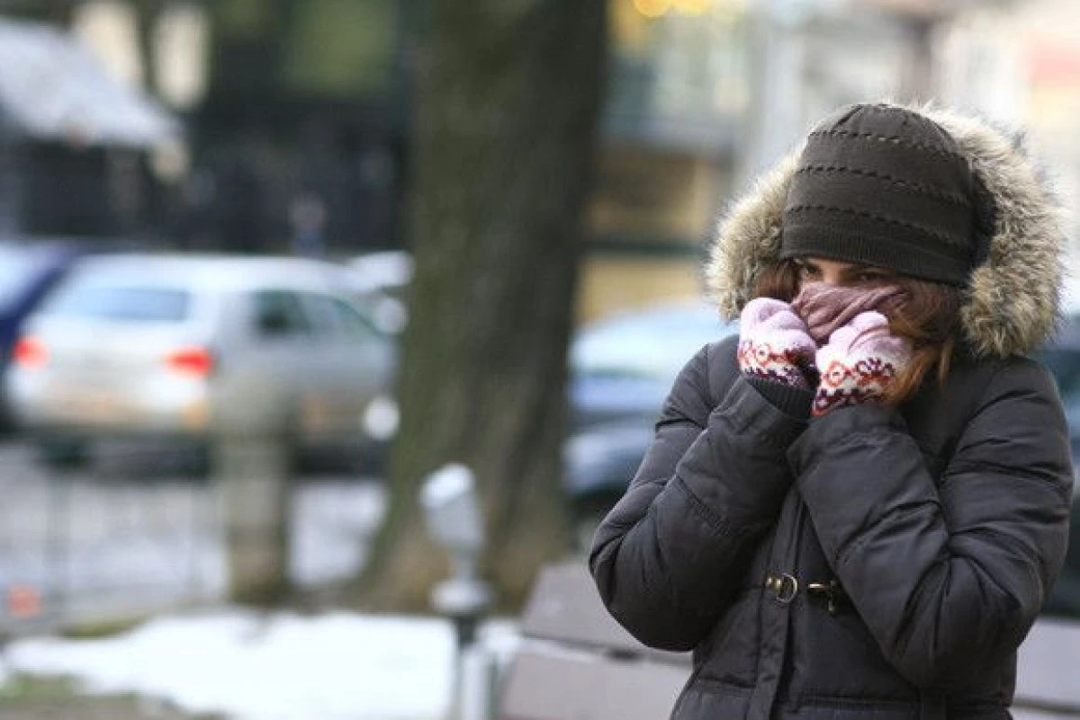 VREME DEOSEBIT DE RECE PENTRU ACEASTĂ PERIOADĂ A ANULUI