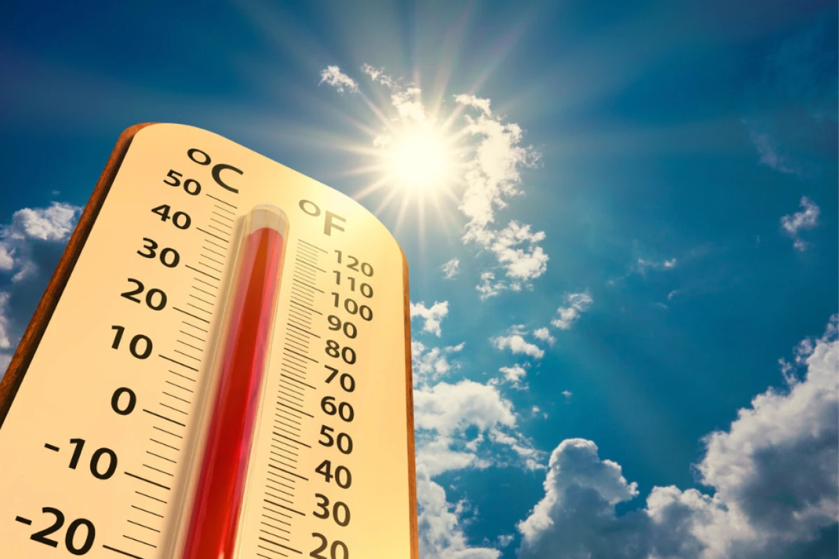 Vreme mai caldă decât normalul până la jumătatea lunii septembrie