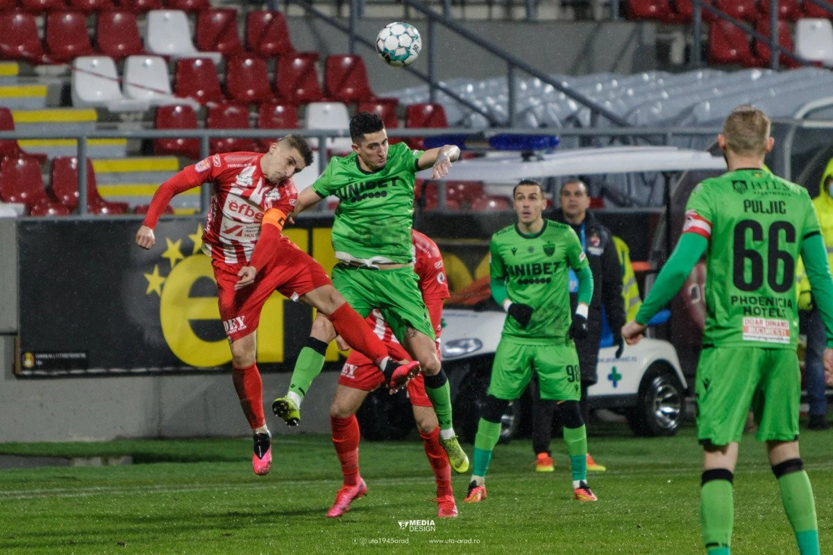 Vremea “câinilor”, cu un Popă scos ţap ispăşitor! Balint caută alibiuri după eşecul cu Dinamo